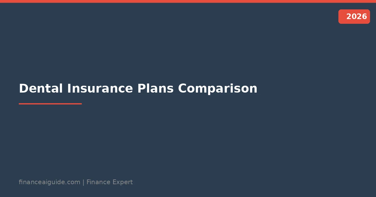 Dental Insurance vs. Dental Savings Plans: Which Saves More in 2026?