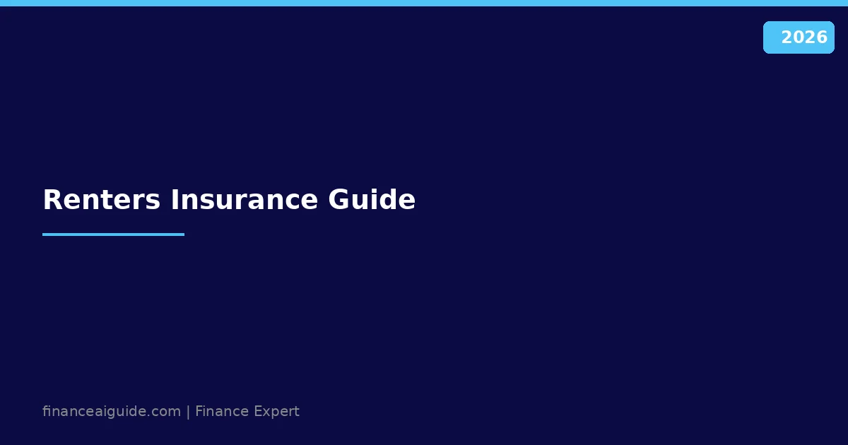 Renters Insurance Costs $13/Month — Here's Why 55% of Renters Still Skip It